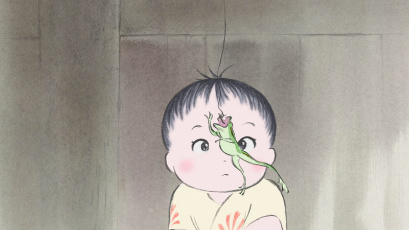 Illustration for article titled Don't Deprive Yourself Of Seeing The Beauty Of Princess Kaguya
